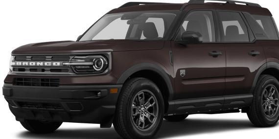 FORD BRONCO SPORT 2021 3FMCR9B61MRB34901 image